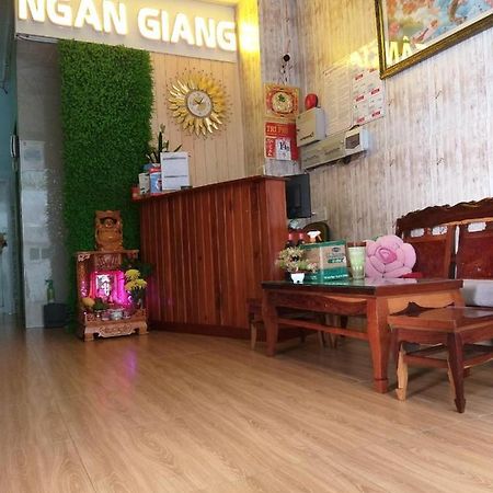 Ngan Giang Guesthouse Phu Quoc Esterno foto