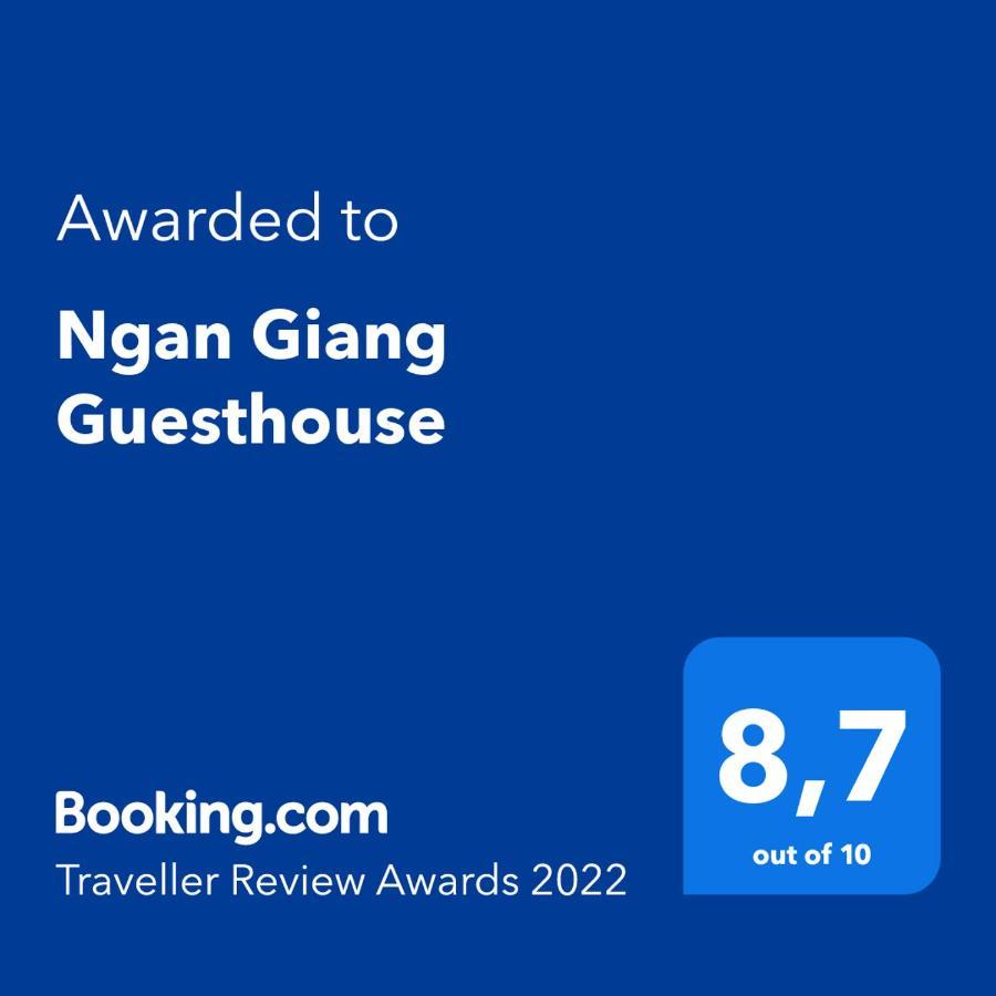 Ngan Giang Guesthouse Phu Quoc Esterno foto