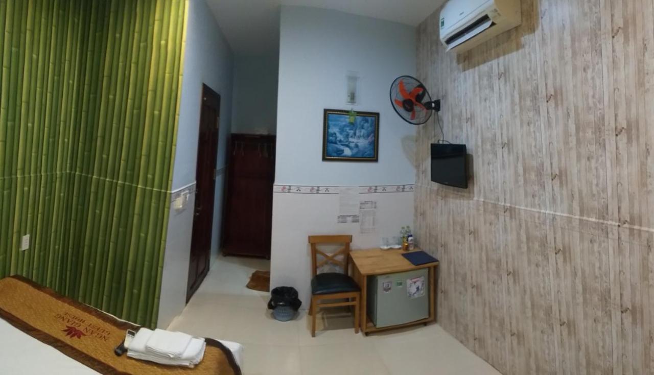 Ngan Giang Guesthouse Phu Quoc Esterno foto