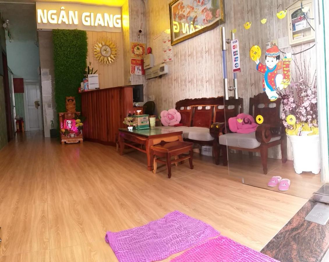 Ngan Giang Guesthouse Phu Quoc Esterno foto