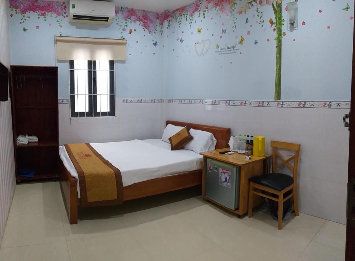 Ngan Giang Guesthouse Phu Quoc Esterno foto