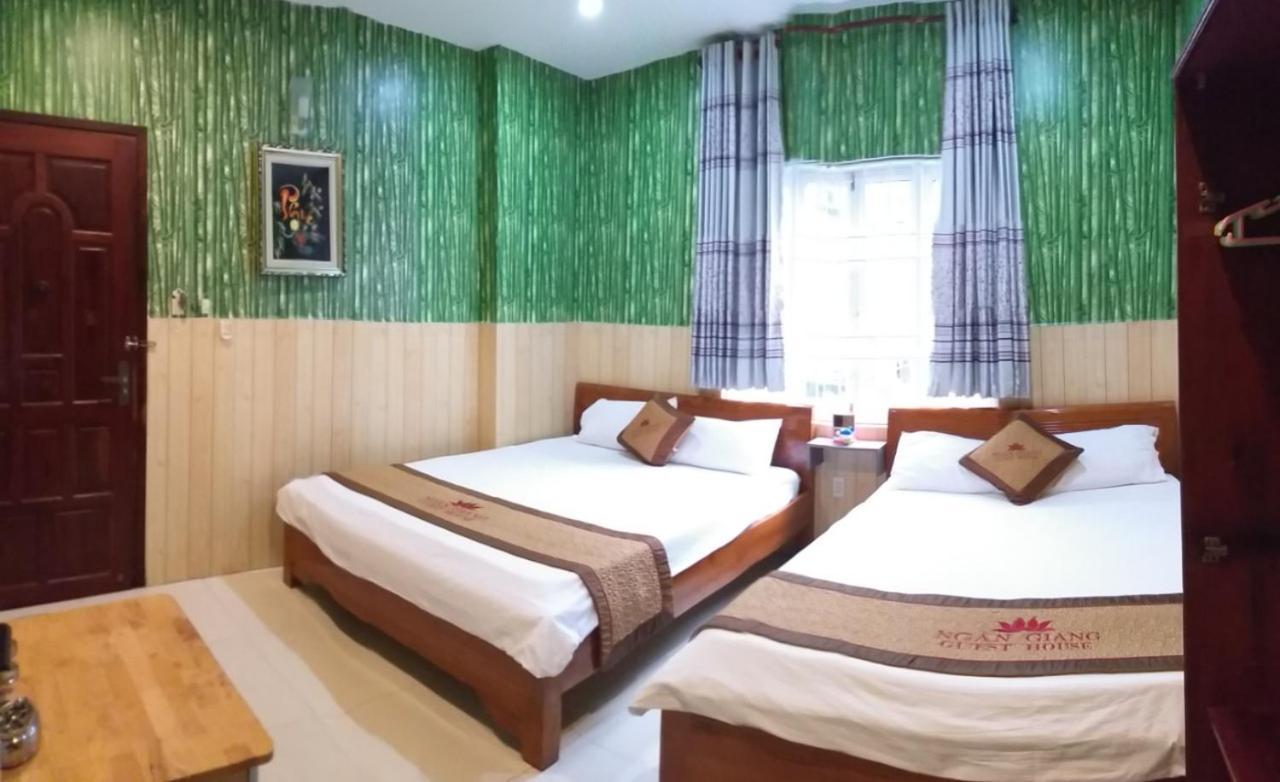 Ngan Giang Guesthouse Phu Quoc Esterno foto