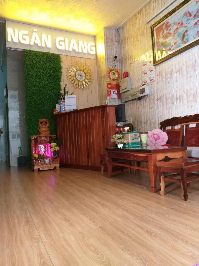 Ngan Giang Guesthouse Phu Quoc Esterno foto