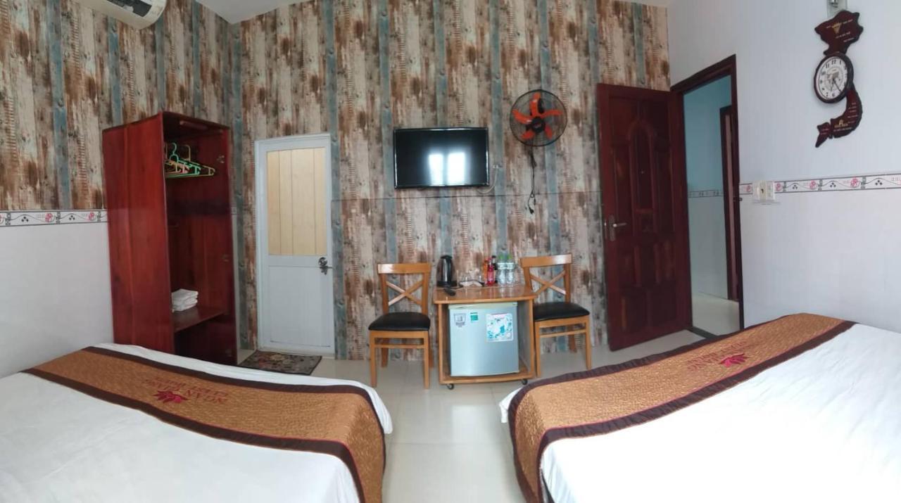 Ngan Giang Guesthouse Phu Quoc Esterno foto