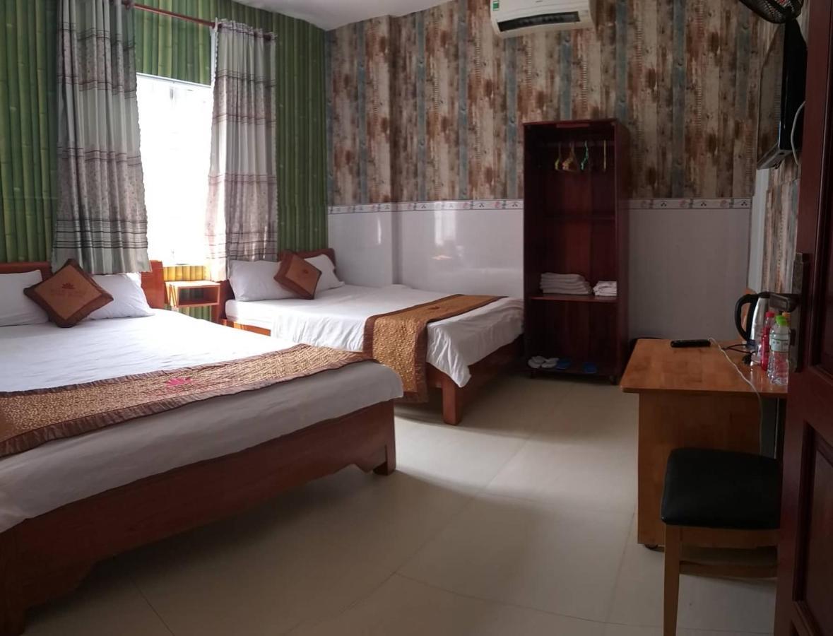 Ngan Giang Guesthouse Phu Quoc Esterno foto