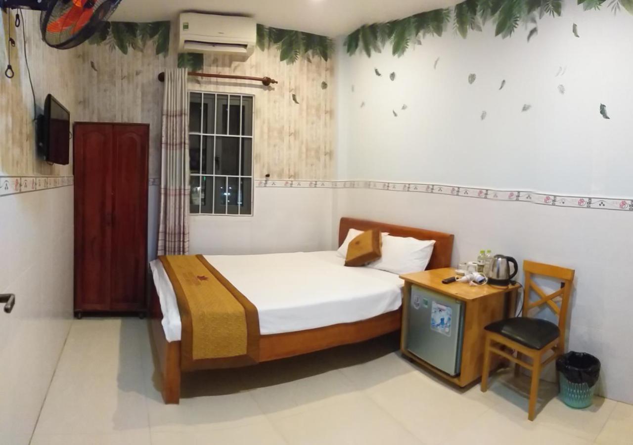 Ngan Giang Guesthouse Phu Quoc Esterno foto