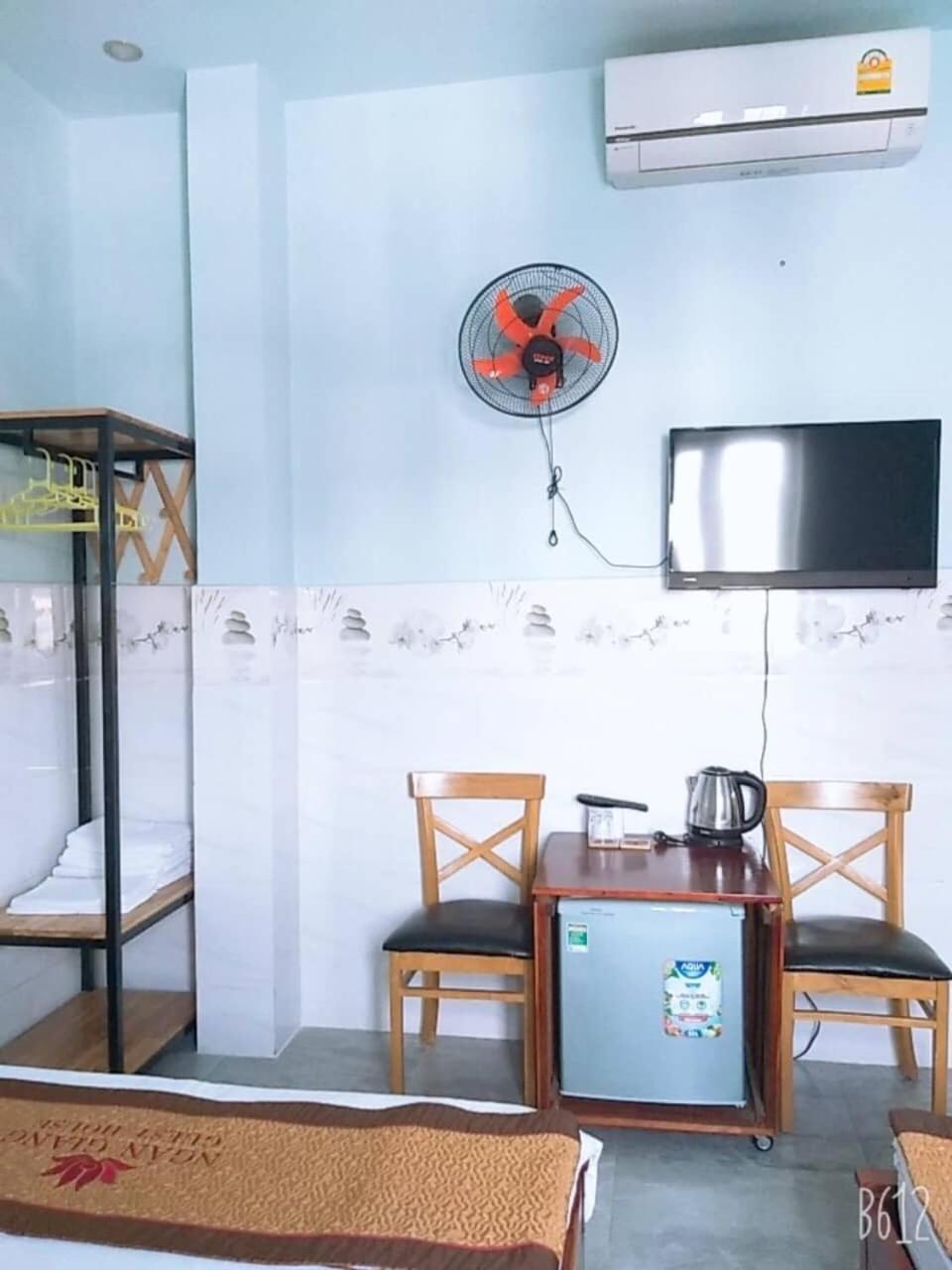 Ngan Giang Guesthouse Phu Quoc Esterno foto