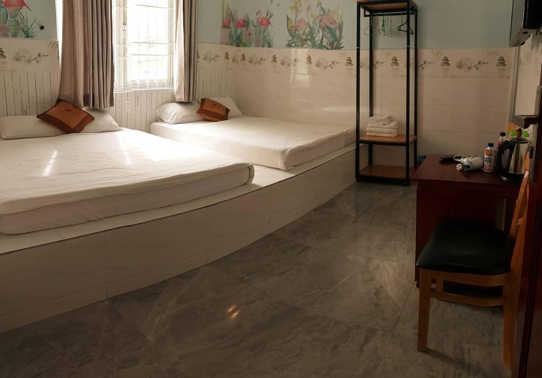Ngan Giang Guesthouse Phu Quoc Esterno foto
