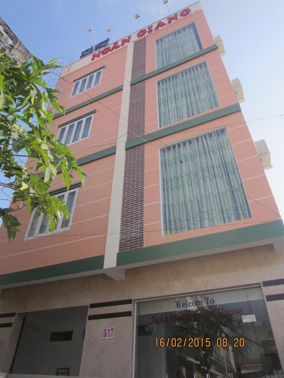 Ngan Giang Guesthouse Phu Quoc Esterno foto