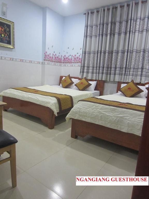 Ngan Giang Guesthouse Phu Quoc Esterno foto