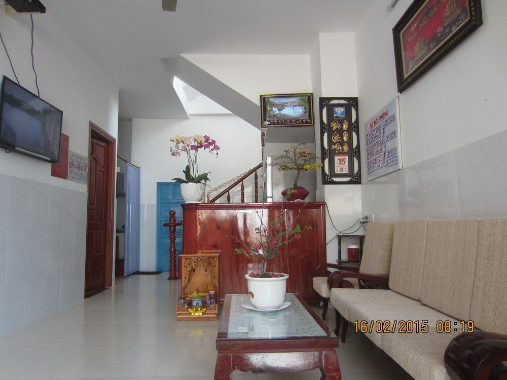 Ngan Giang Guesthouse Phu Quoc Esterno foto