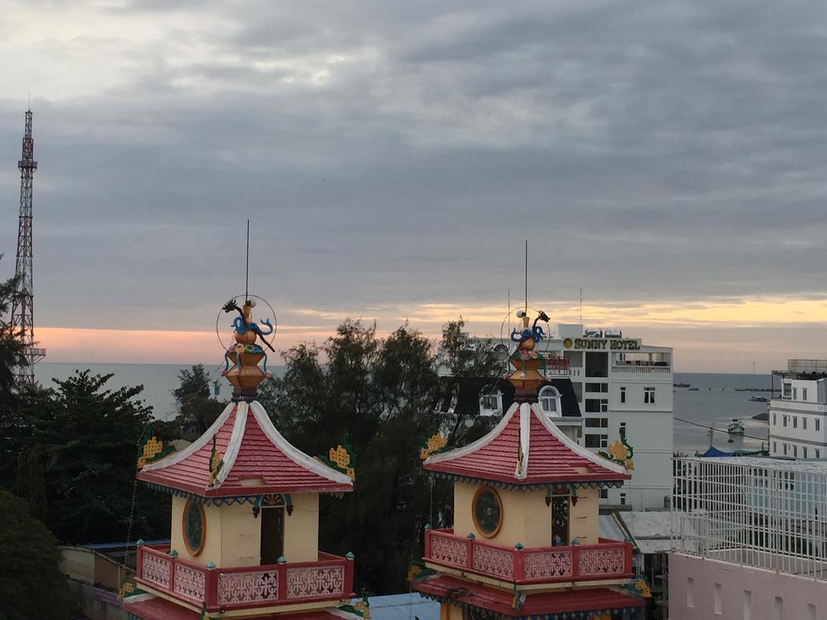 Ngan Giang Guesthouse Phu Quoc Esterno foto