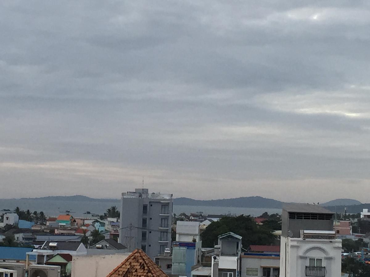 Ngan Giang Guesthouse Phu Quoc Esterno foto