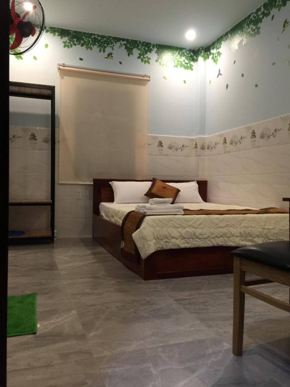 Ngan Giang Guesthouse Phu Quoc Esterno foto
