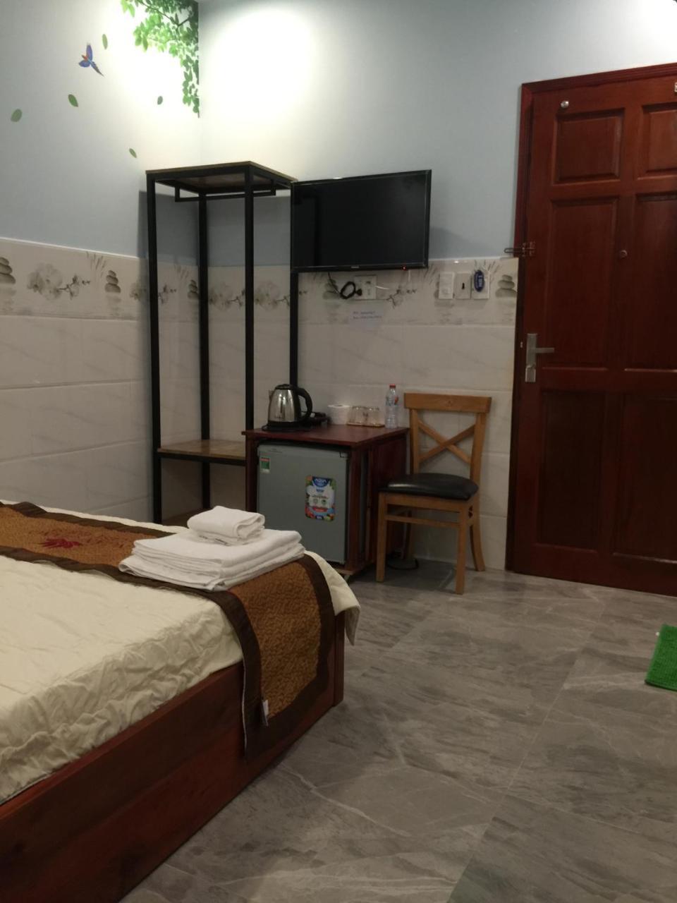 Ngan Giang Guesthouse Phu Quoc Esterno foto