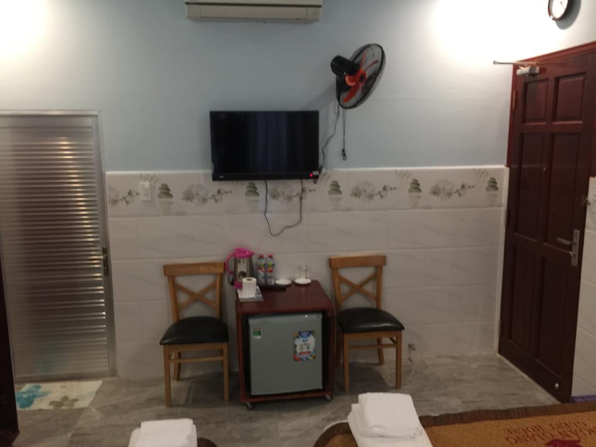 Ngan Giang Guesthouse Phu Quoc Esterno foto