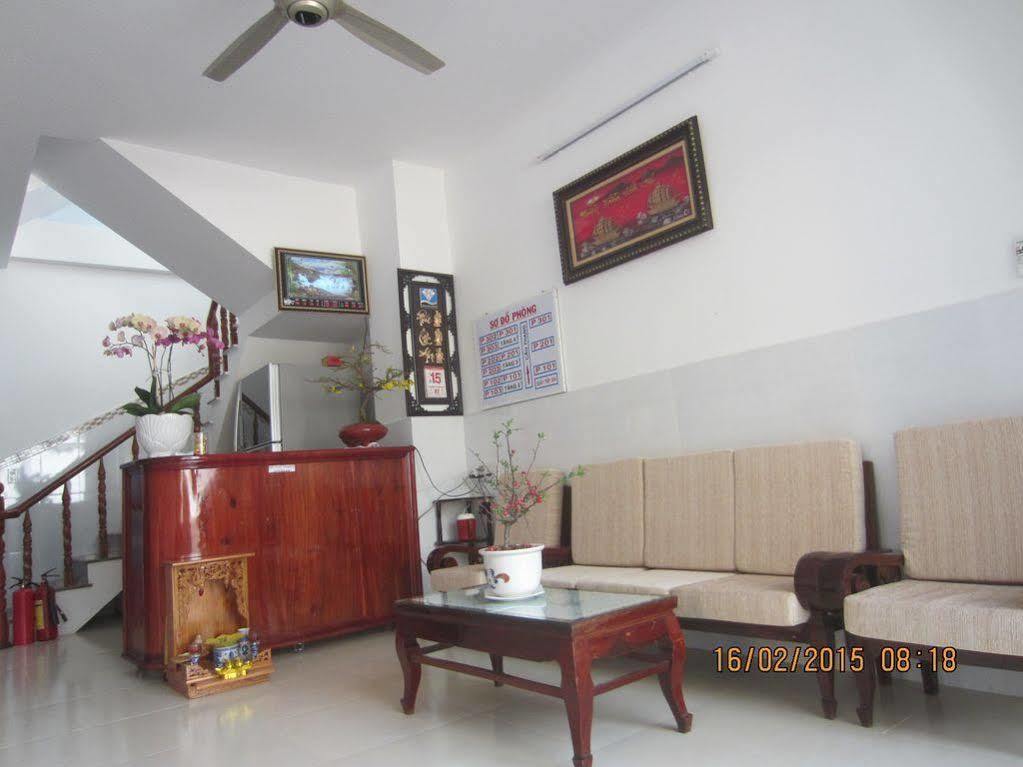 Ngan Giang Guesthouse Phu Quoc Esterno foto