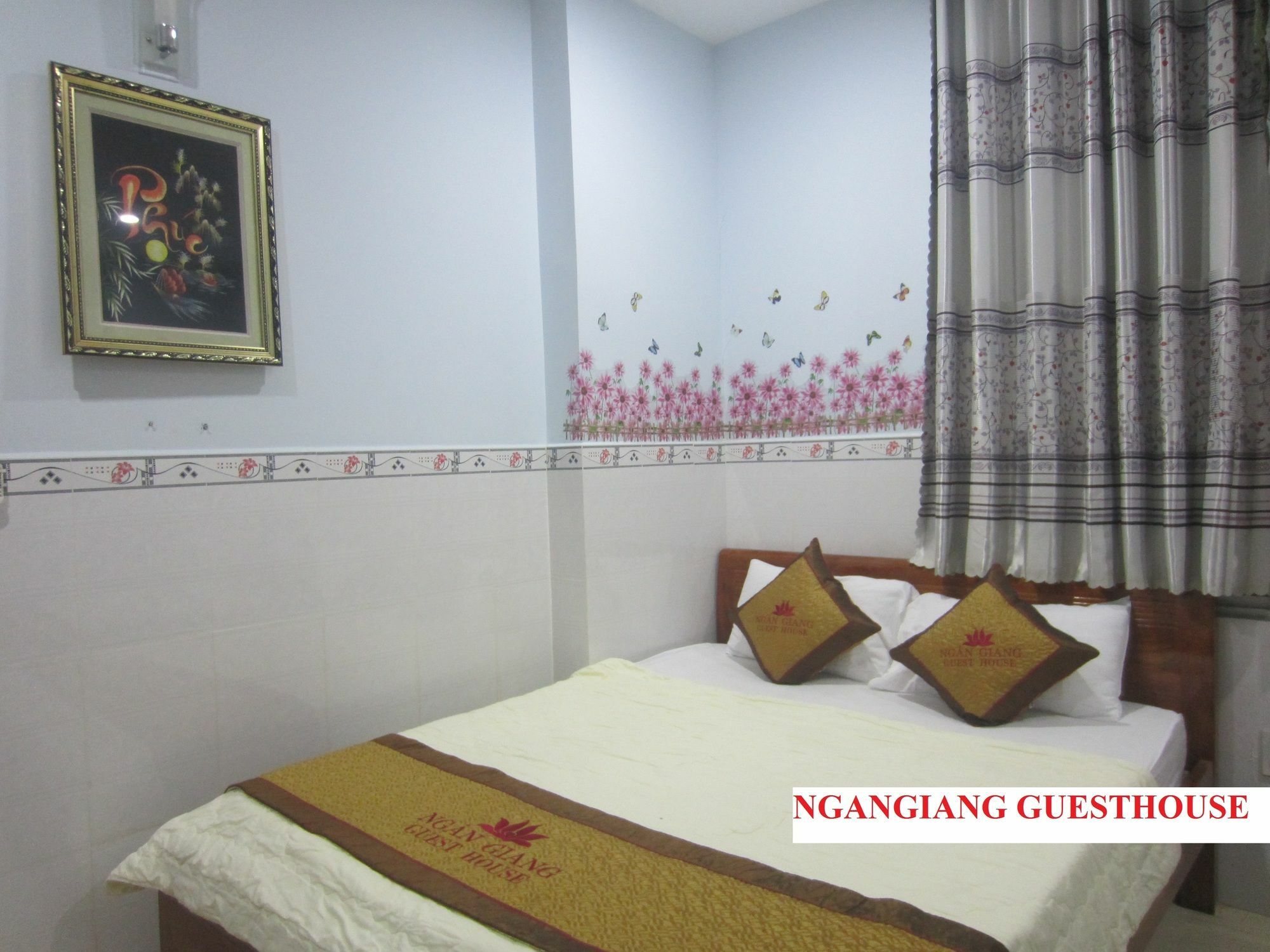 Ngan Giang Guesthouse Phu Quoc Esterno foto