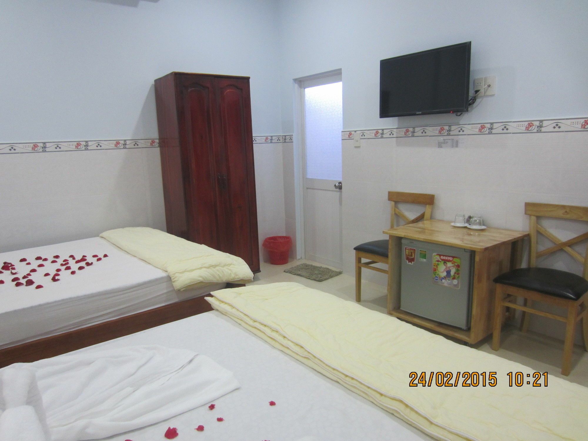 Ngan Giang Guesthouse Phu Quoc Esterno foto