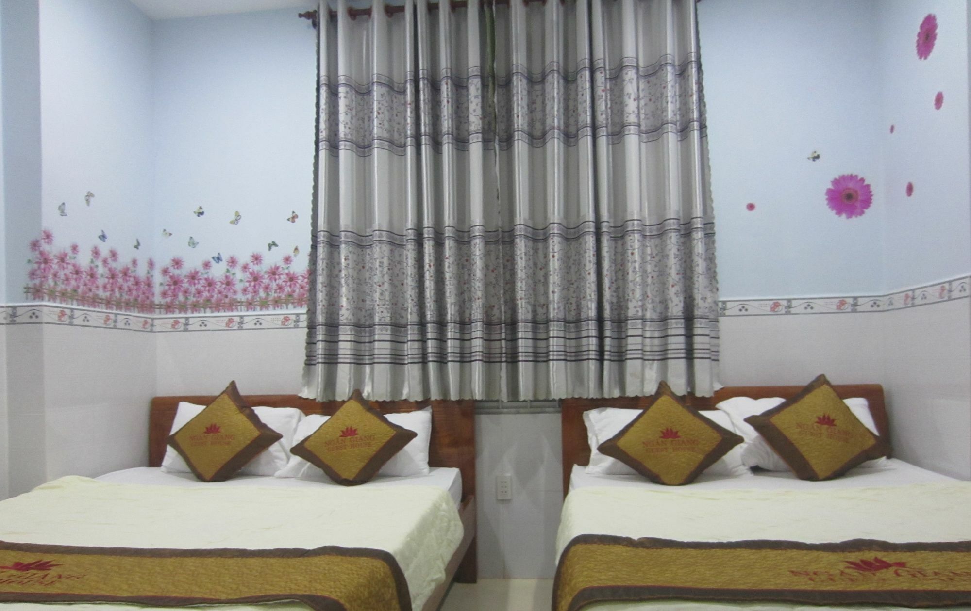 Ngan Giang Guesthouse Phu Quoc Esterno foto