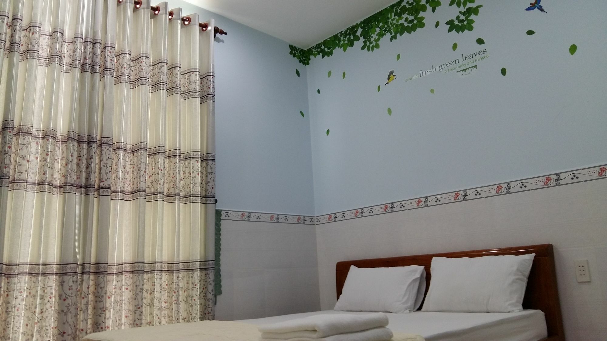 Ngan Giang Guesthouse Phu Quoc Esterno foto