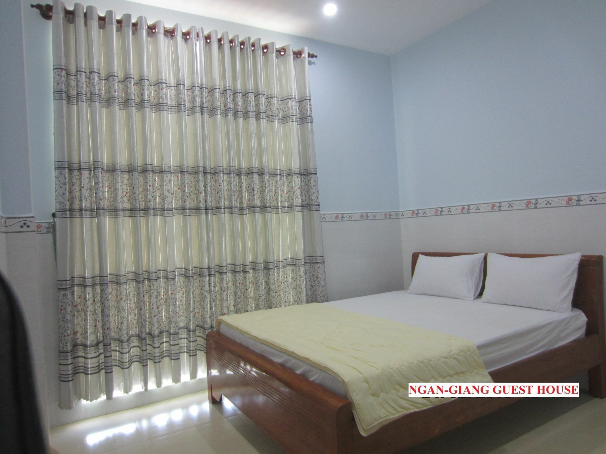 Ngan Giang Guesthouse Phu Quoc Esterno foto