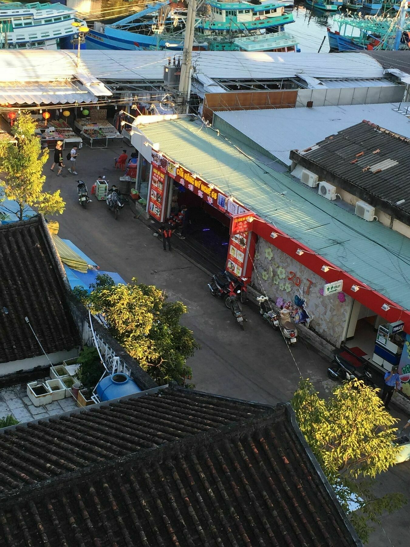 Ngan Giang Guesthouse Phu Quoc Esterno foto