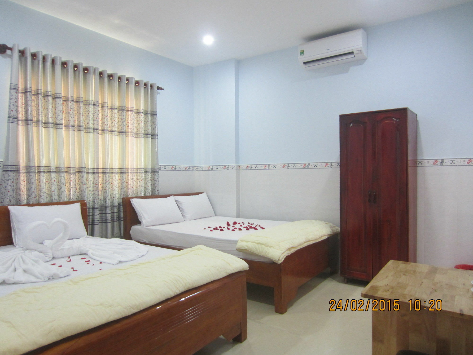 Ngan Giang Guesthouse Phu Quoc Esterno foto