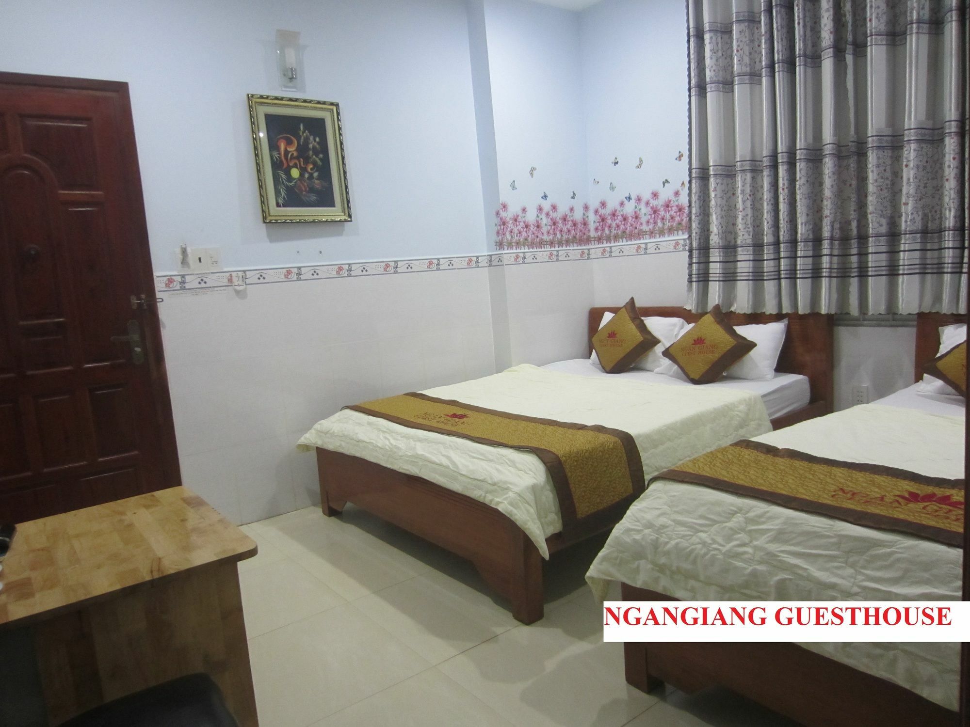 Ngan Giang Guesthouse Phu Quoc Esterno foto