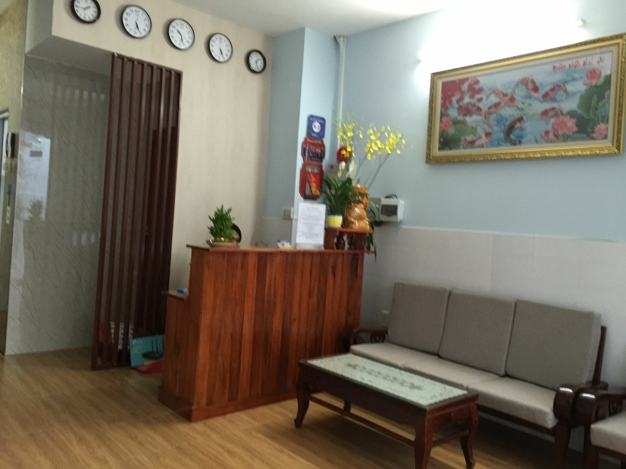 Ngan Giang Guesthouse Phu Quoc Esterno foto