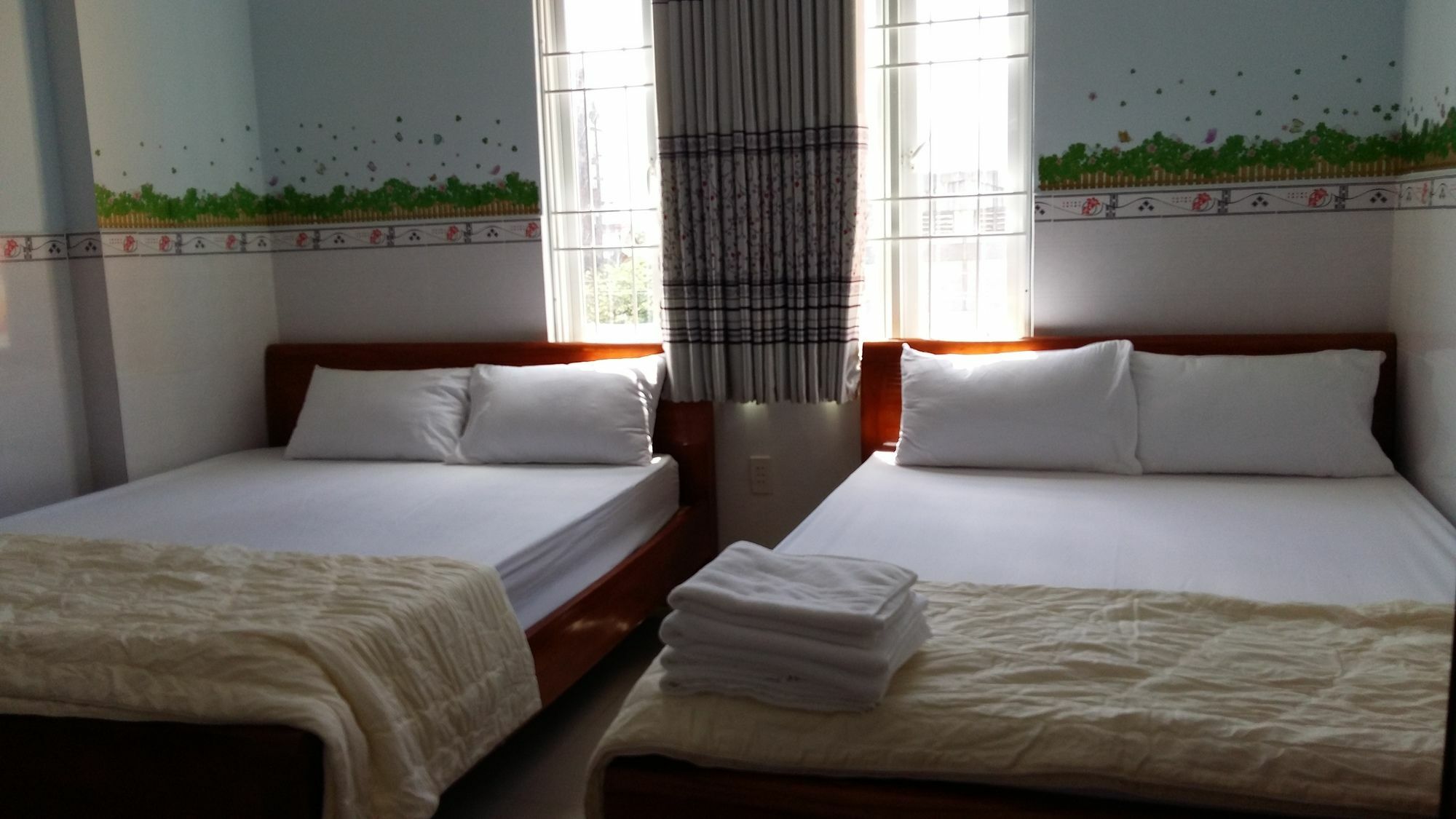 Ngan Giang Guesthouse Phu Quoc Esterno foto