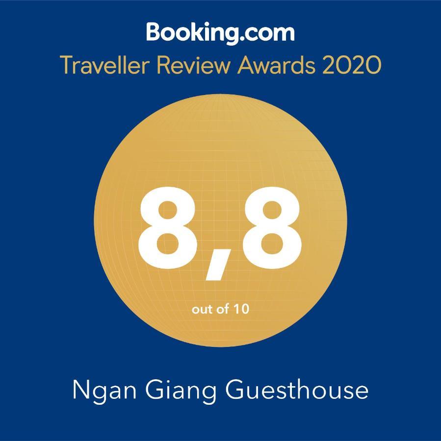 Ngan Giang Guesthouse Phu Quoc Esterno foto